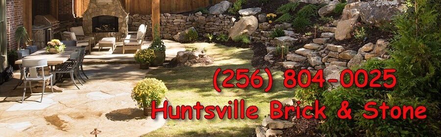 Huntsville Brick Stone