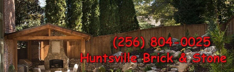 Huntsville Brick Stone